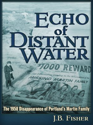 cover image of Echo of Distant Water